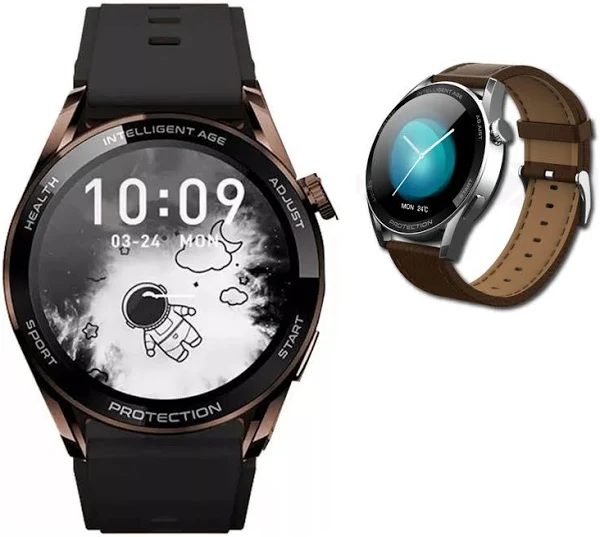 TECNO - SMART WATCH W&O X3 PRO TECNO - SMART WATCH W&O X3 PRO